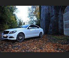 Mercedes C220 Coupe - Image 5/10
