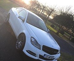 Mercedes C220 Coupe - Image 7/10