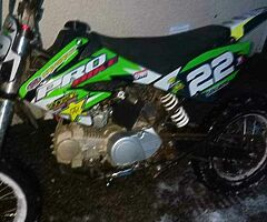 2020 AJP Dirtbike