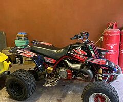 2014 Yamaha  Banshee