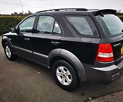 2005 Kia Sorento