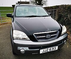 2005 Kia Sorento