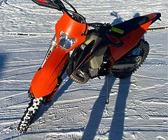 2020 KTM EXC