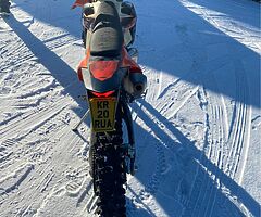 2020 KTM EXC