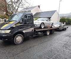 2004 Iveco Recovery - Image 4/9