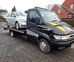 2004 Iveco Recovery - Image 7/9