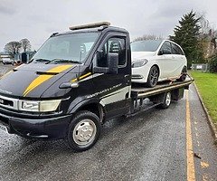 2004 Iveco Recovery - Image 9/9