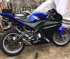 2009 Yamaha YZF-R