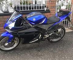 2009 Yamaha YZF-R