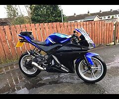 2009 Yamaha YZF-R - Image 3/3