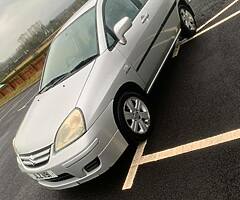 2002 Suzuki Liana