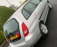 2002 Suzuki Liana