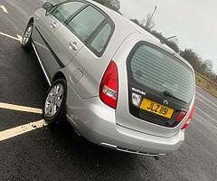 2002 Suzuki Liana - Image 5/5