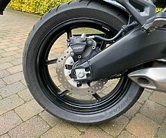 2015 Kawasaki Versys