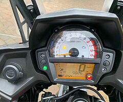 2015 Kawasaki Versys - Image 4/10
