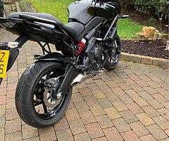 2015 Kawasaki Versys - Image 7/10