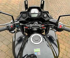 2015 Kawasaki Versys - Image 9/10