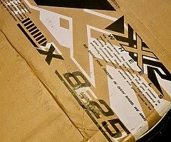 Brand new xxr527