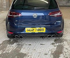2017 Volkswagen Golf - Image 6/10