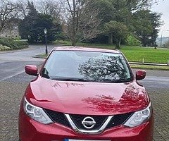 2016 Nissan Qashqai 1.2 petrol