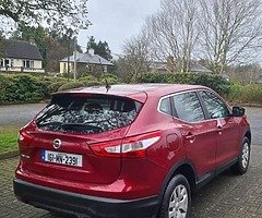 2016 Nissan Qashqai 1.2 petrol - Image 3/8