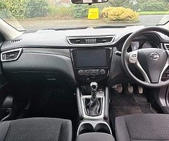 2016 Nissan Qashqai 1.2 petrol - Image 5/8