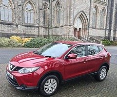 2016 Nissan Qashqai 1.2 petrol - Image 8/8