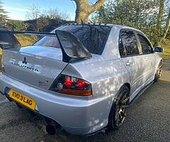2004 Mitsubishi Lancer - Image 6/10