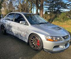 2004 Mitsubishi Lancer - Image 7/10