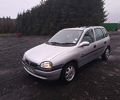 1998 Vauxhall Corsa - Image 4/10