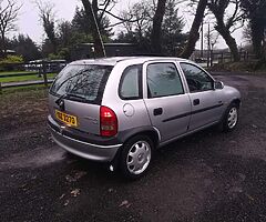 1998 Vauxhall Corsa - Image 9/10
