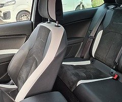 Seat leon cupra 2015