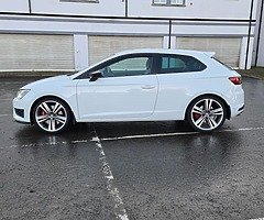 Seat leon cupra 2015 - Image 4/10