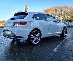 Seat leon cupra 2015 - Image 5/10
