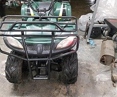 125 loncin farm quad