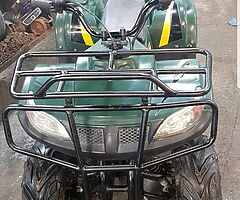 125 loncin farm quad - Image 3/7