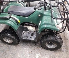 125 loncin farm quad - Image 4/7