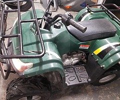 125 loncin farm quad - Image 5/7