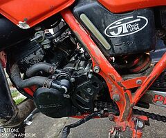 Honda mtx 200