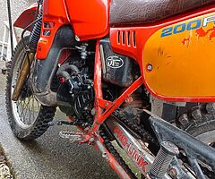 Honda mtx 200 - Image 4/7