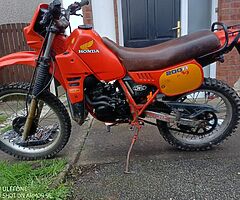 Honda mtx 200 - Image 5/7