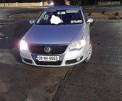 Volkswagon passat car - Image 4/8