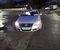 Volkswagon passat car - Image 5/8