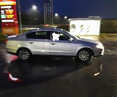 Volkswagon passat car - Image 7/8