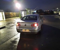 Volkswagon passat car - Image 8/8