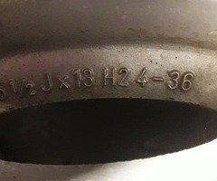 alloy wheels