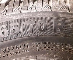 alloy wheels - Image 3/4