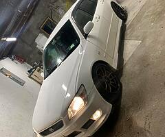 Turbo Altezza