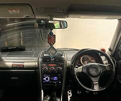 Turbo Altezza