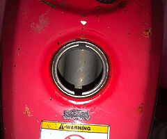 1995 Honda big red 4x4 300cc - Image 3/4